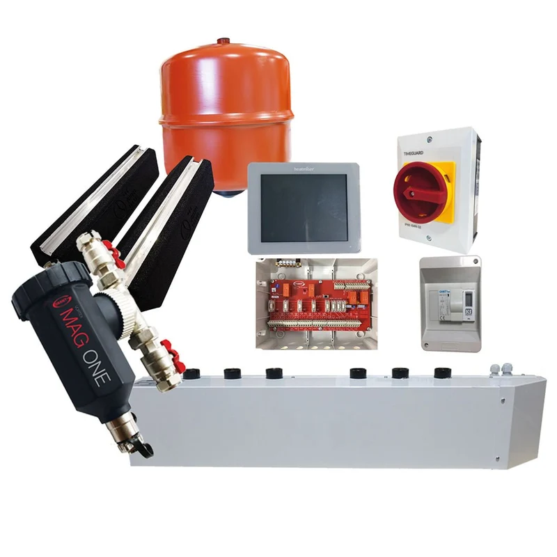 Grant Aerona Installation Pack A-S-Plan for Non-Pre-Plumbed Cylinders