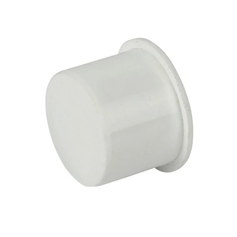 Floplast Push Fit Waste Socket Plug
