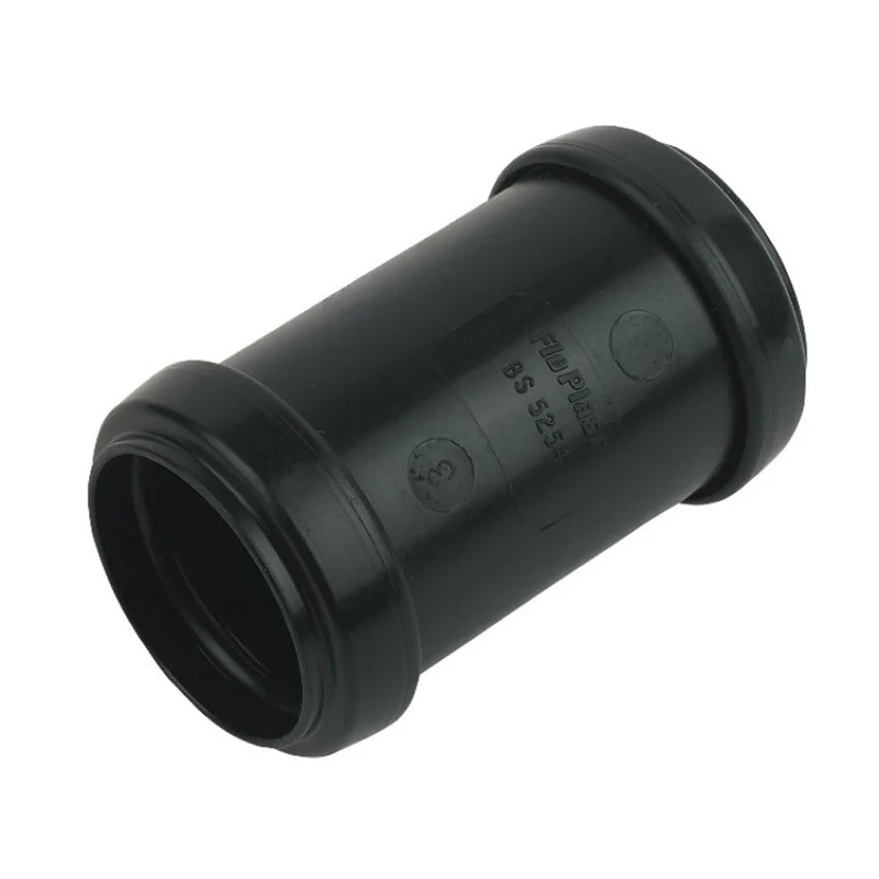 Floplast Push Fit Waste Coupling