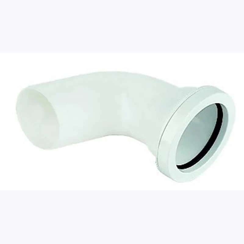 Floplast Push Fit Waste 90 Degree Conversion Bend
