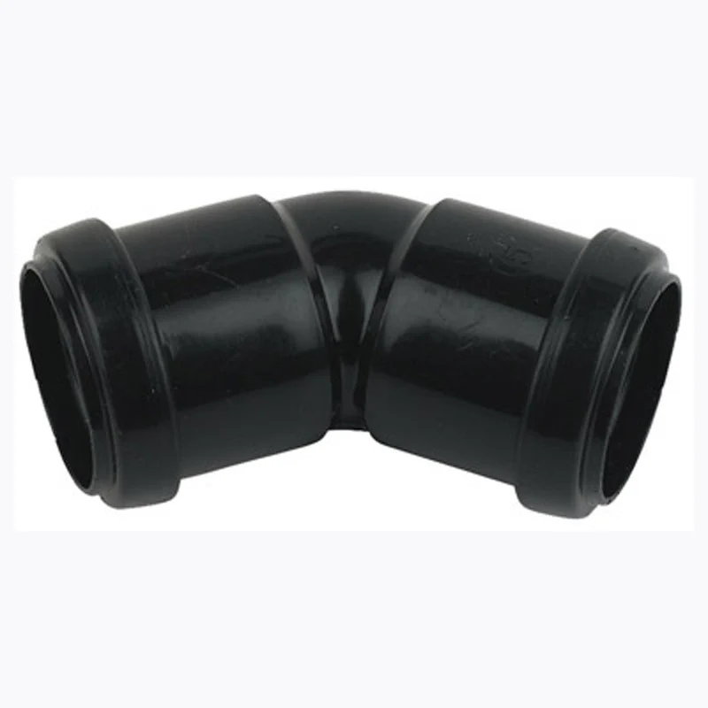 Floplast Push Fit Waste 135 Degree Obtuse Bend