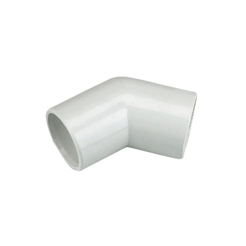 Floplast 21.5mm Overflow 135 Degree Bend
