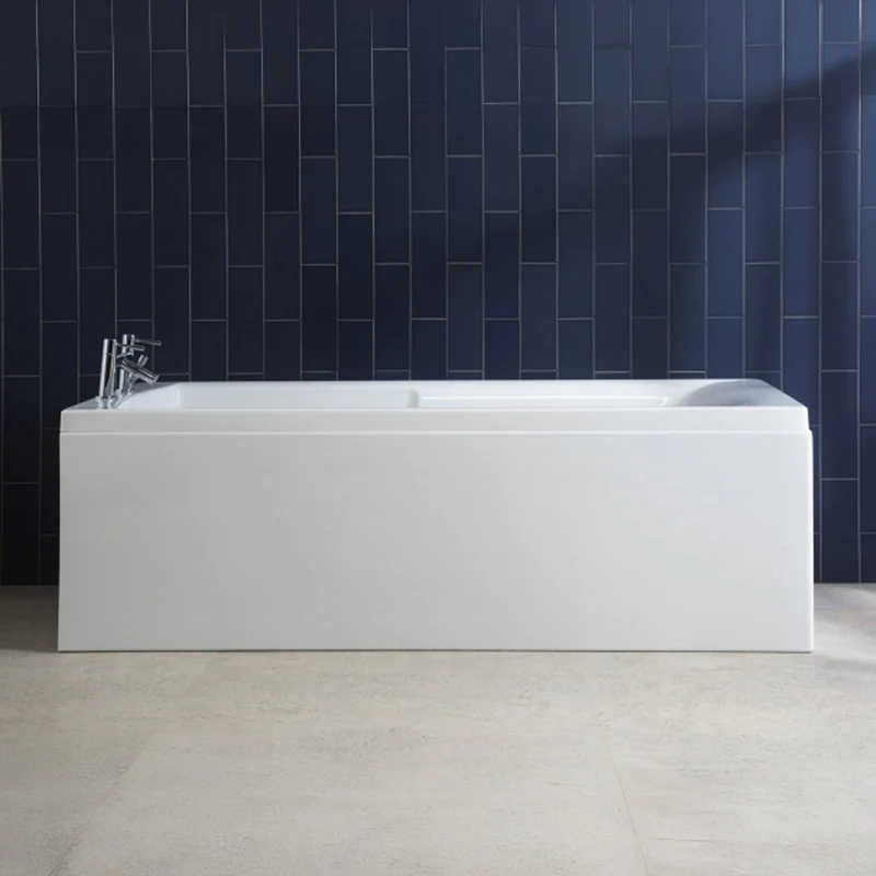 Carron Axis 1700x700mm Single Ended NTH Bath