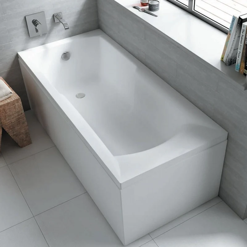 Carron Axis 1700x700mm Single Ended NTH Bath