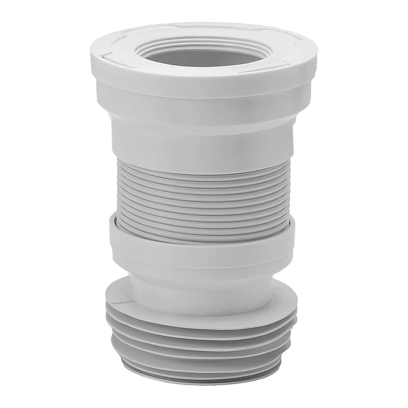 Wirquin Short Extendable Pan Connector 200mm – 340mm