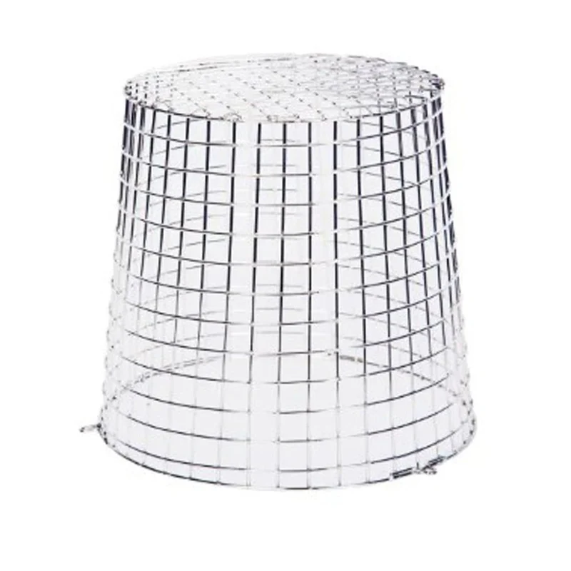 Baxi Multifit Stainless Steel Terminal Guard