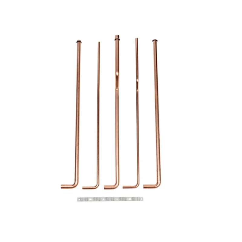 Baxi Multifit Rear Pipework Kit 2
