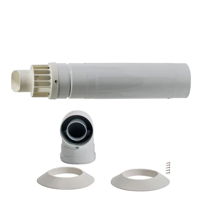 Baxi/Main/Potterton Multifit Standard Telescopic Flue 60/100mm