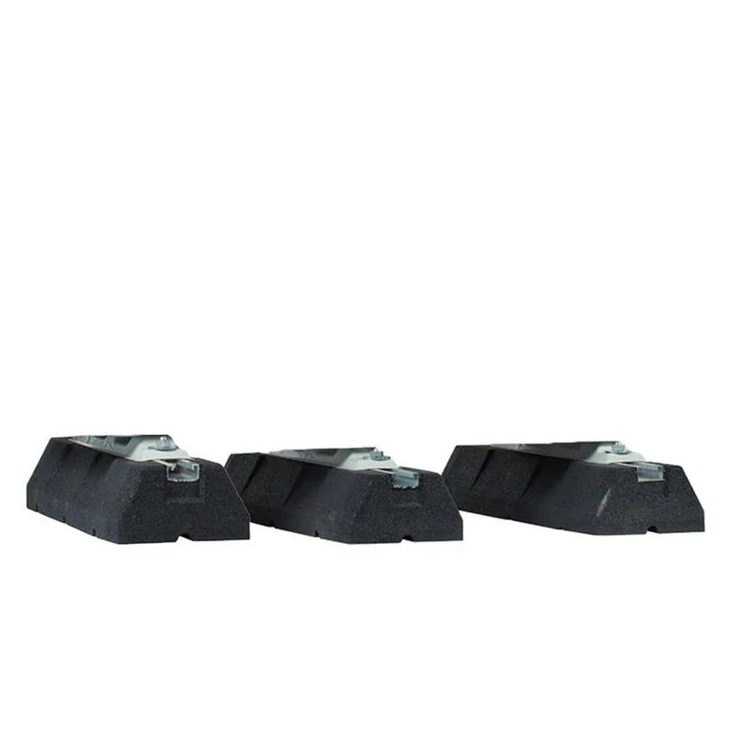 Baxi Heat Pump Rubber Floor Support (Pack of 3)