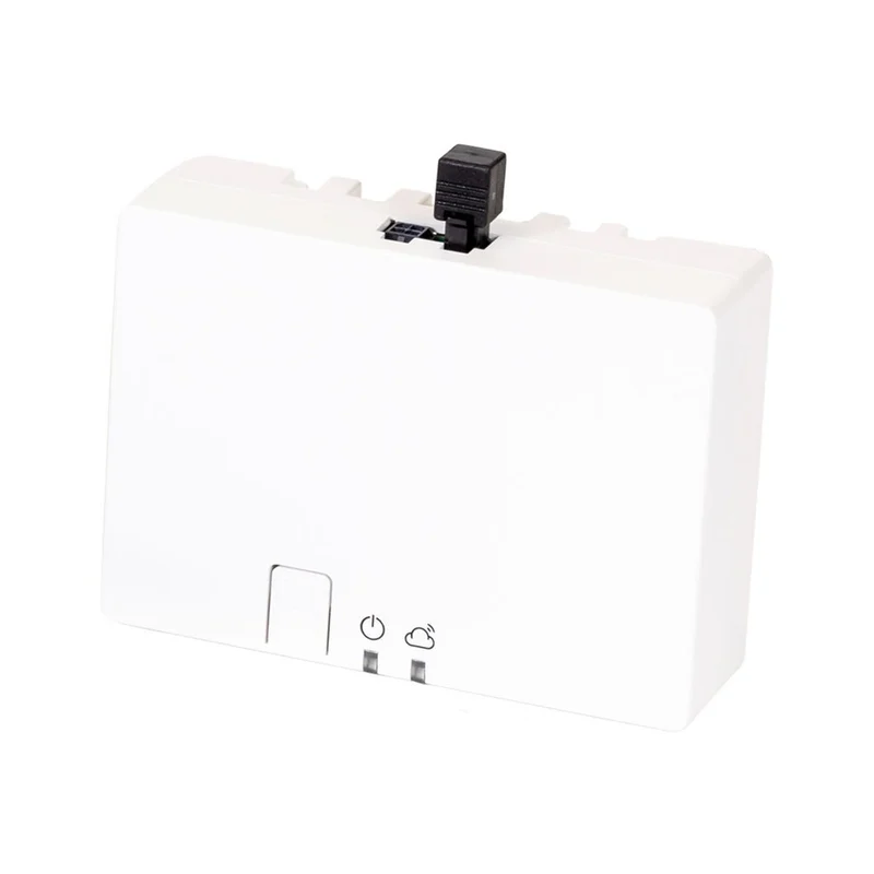 Baxi AmbiZen Single Channel Wireless Smart Thermostat with Gateway & Stand