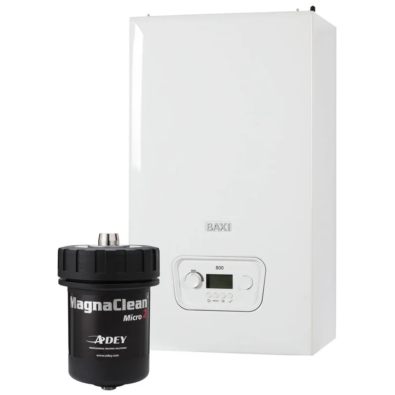 Baxi 800 System 2 LPG Ready Boiler Only