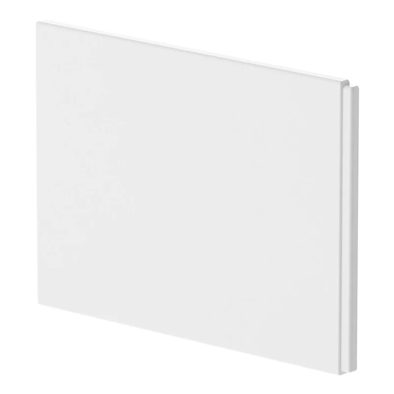 P Shaped 700mm End Panel