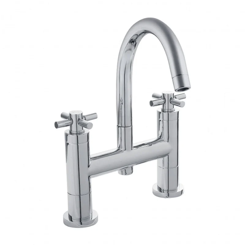 Hudson Reed Tec Crosshead Bath Filler