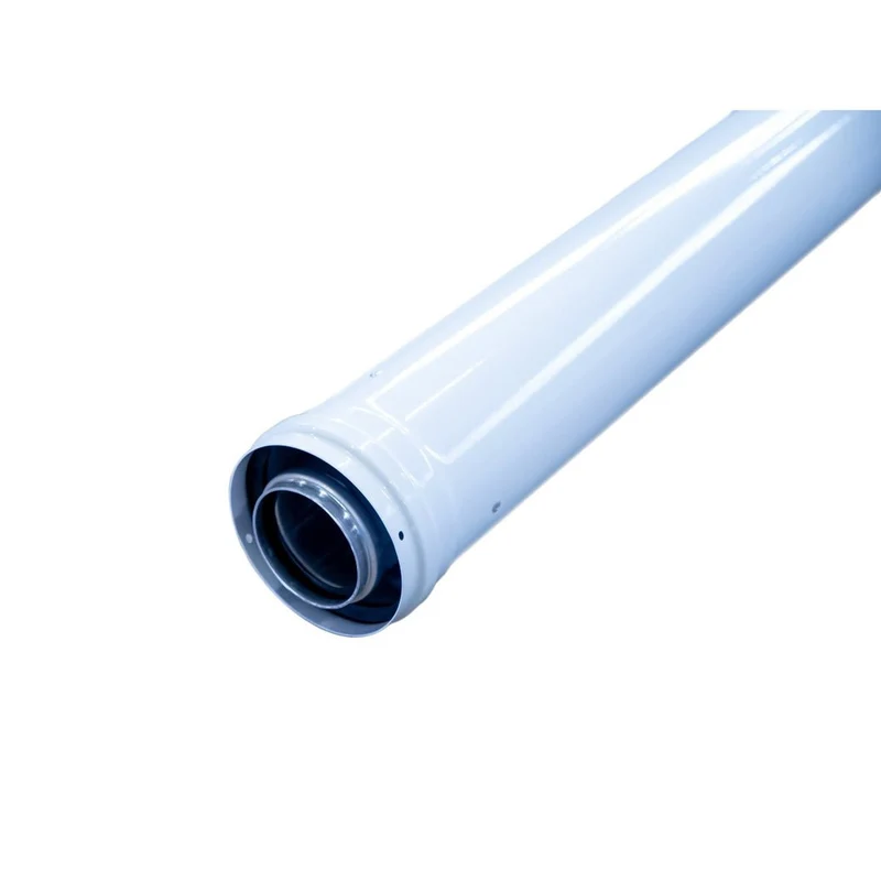 Baxi 1.8m Standard Horizontal Flue Terminal