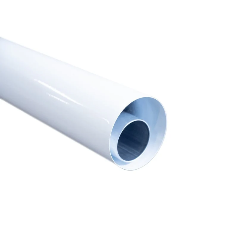 Baxi 1.8m Standard Horizontal Flue Terminal