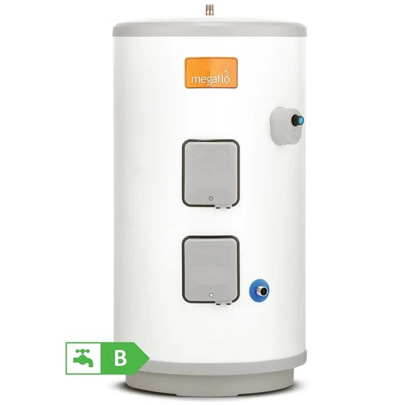 Heatrae Sadia Megaflo Eco 300DDDD Unvented Cylinder