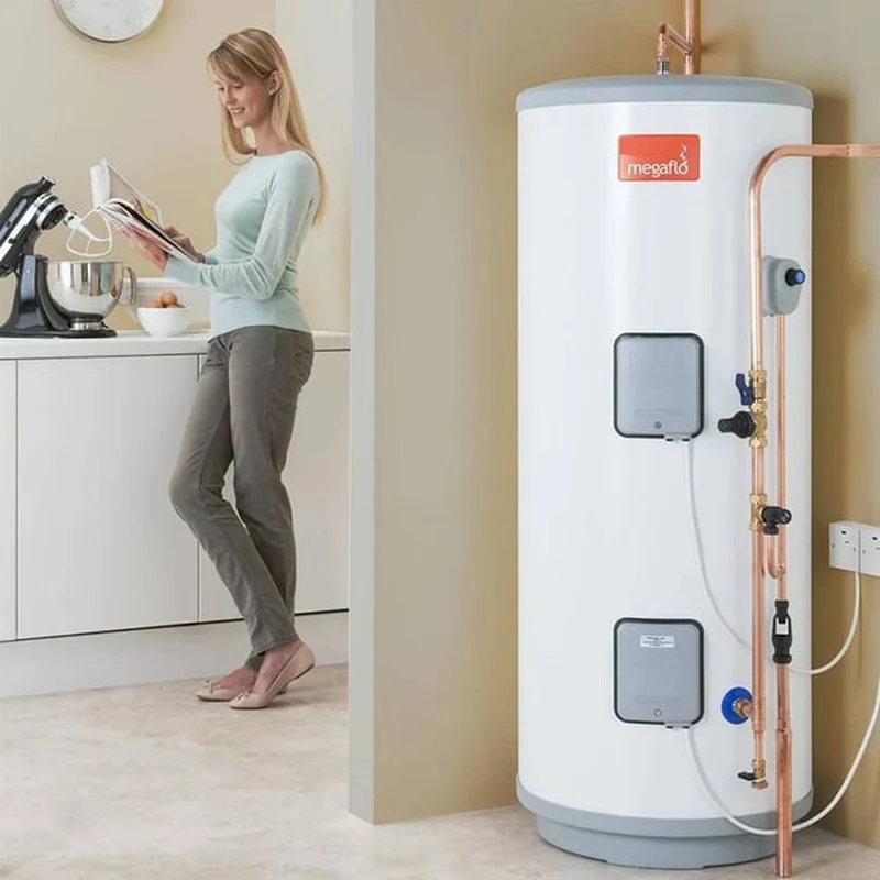 Heatrae Sadia Megaflo Eco 300DDDD Unvented Cylinder