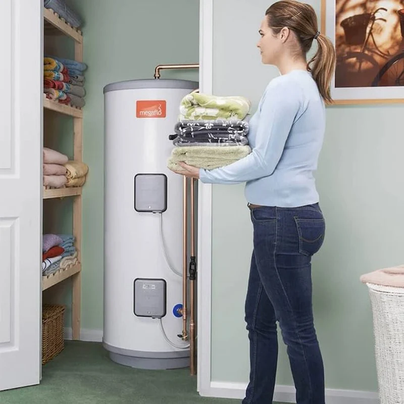 Heatrae Sadia Megaflo Eco Direct DDD Unvented Cylinder