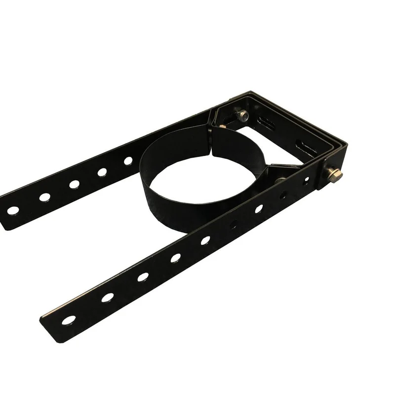 Grant Extended Wall Bracket 12-26 kW Black Green