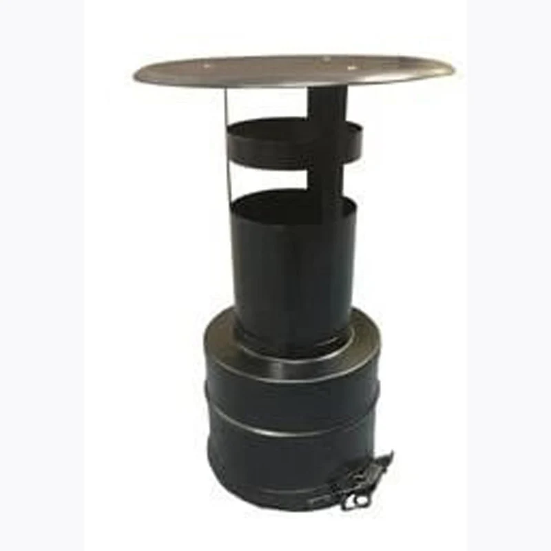 Grant Vertical Terminal 12-26 kW Black Green