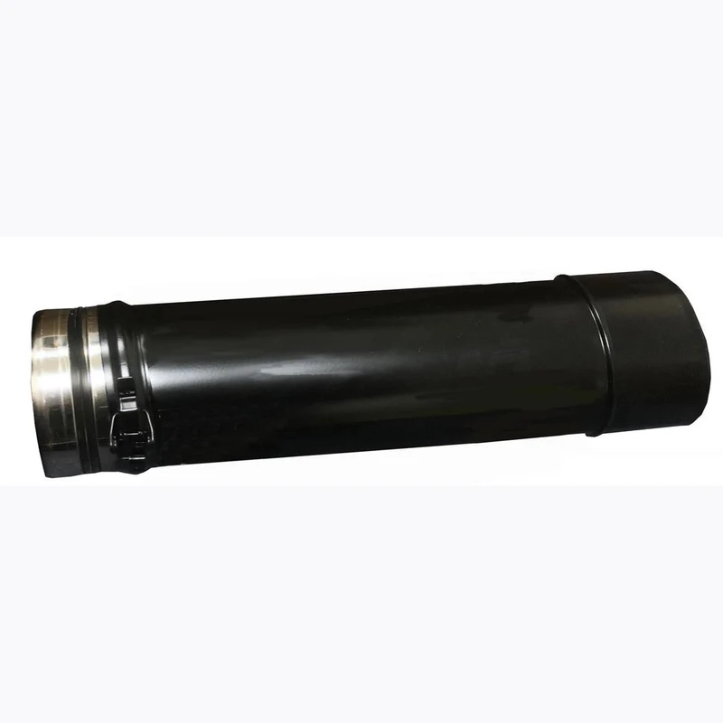 Grant Green System External High Level/Vertical Flue Extension C/W Locking Band