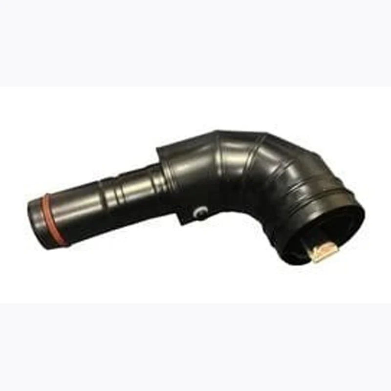 Grant Extension Module Starter Elbow 12-26 kW Black