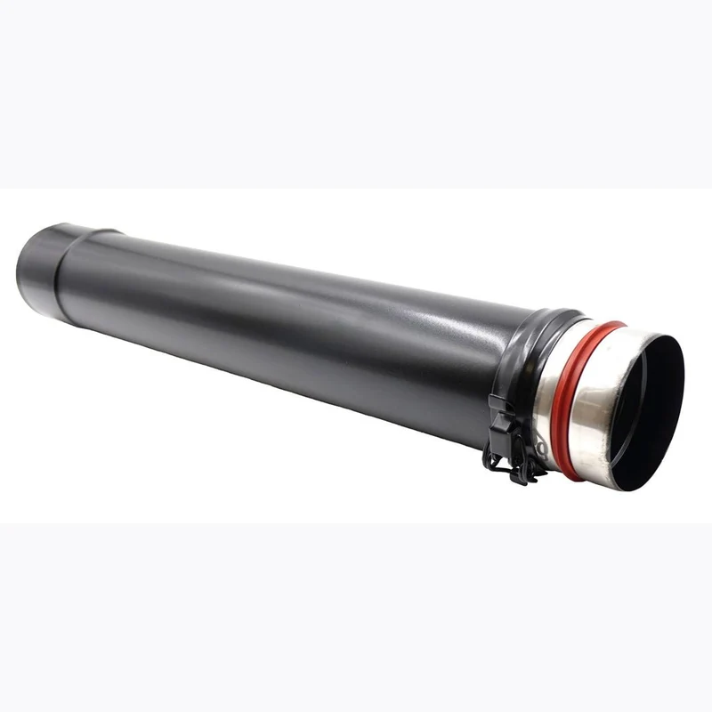 Grant Plume Diverter Extension Black Yellow