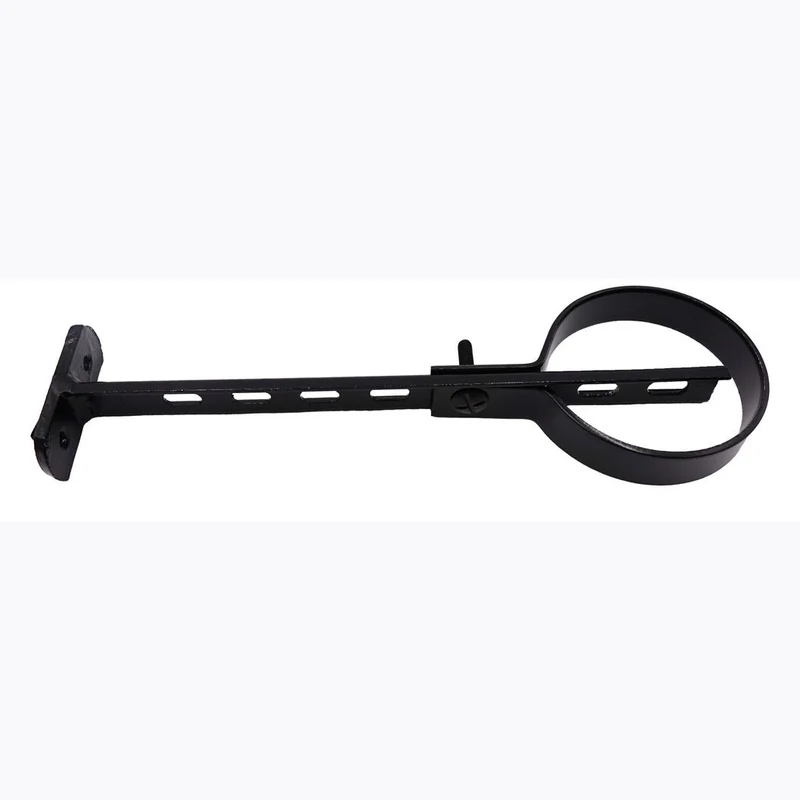 Grant Plume Diverter Wall Bracket 12-26 kW Black Yellow