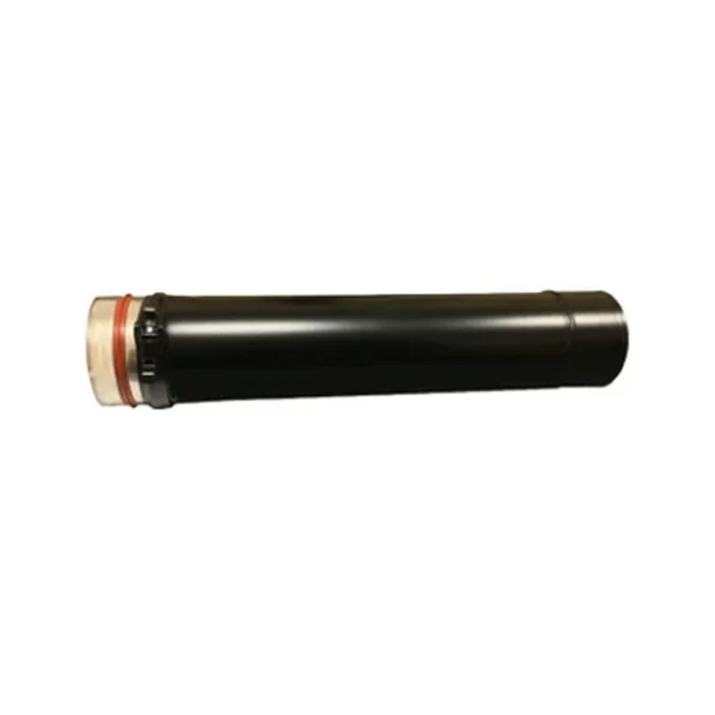 Grant Plume Diverter Kit Extension 12-26 kW Black