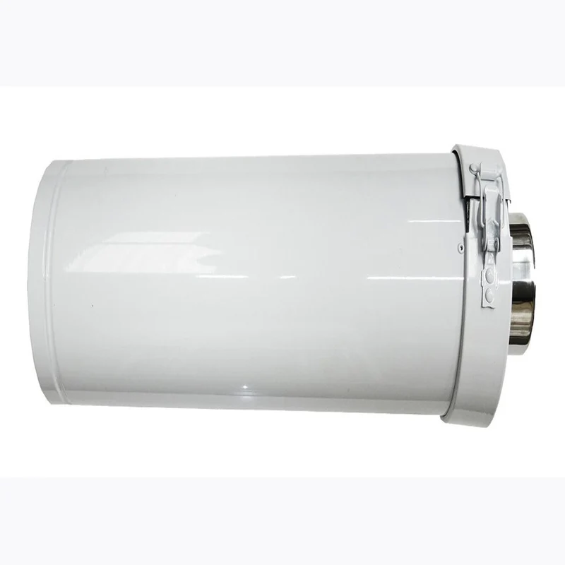 Grant High Level Internal Extension 225mm 90/200 White