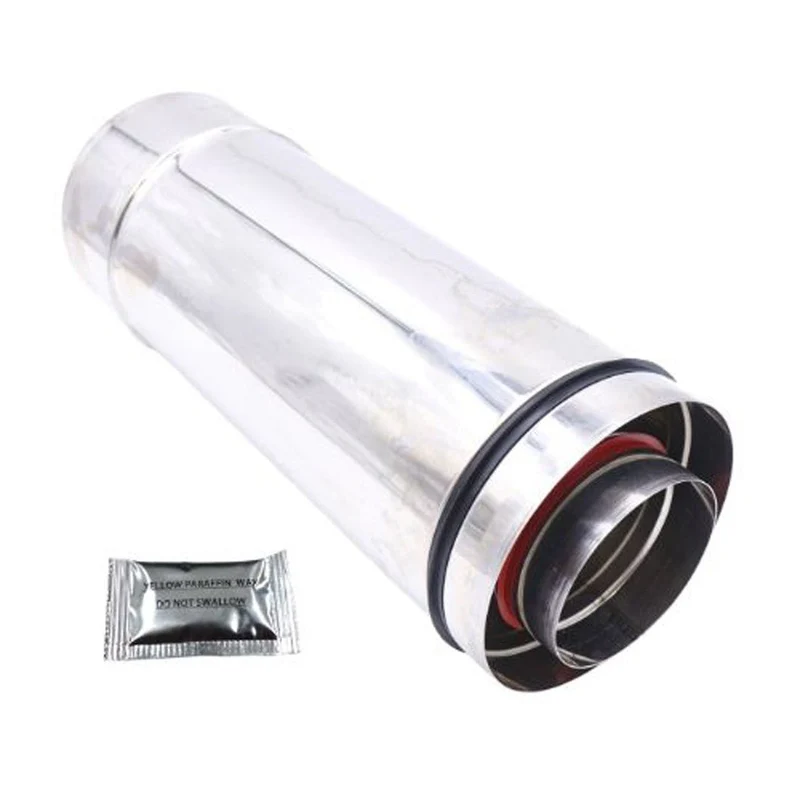 Grant Low Level Balanced Flue Round Extension