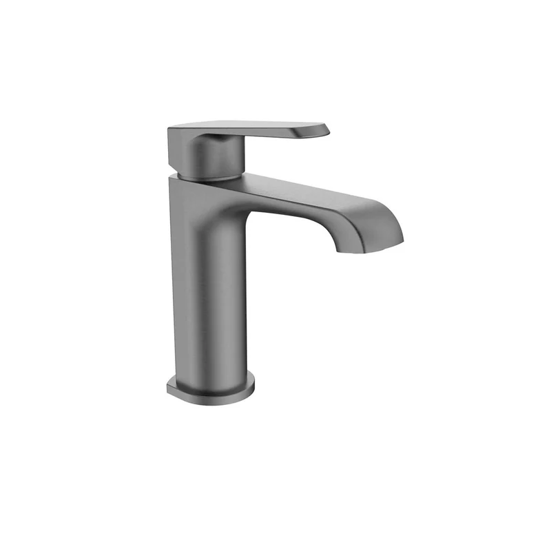 Eliseo Ricci Daytona Mini Mono Basin Mixer - Gunmetal