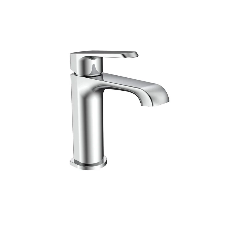 Eliseo Ricci Daytona Mini Mono Basin Mixer - Chrome