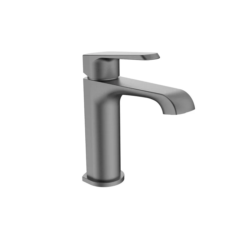 Eliseo Ricci Daytona Mono Basin Mixer - Gunmetal