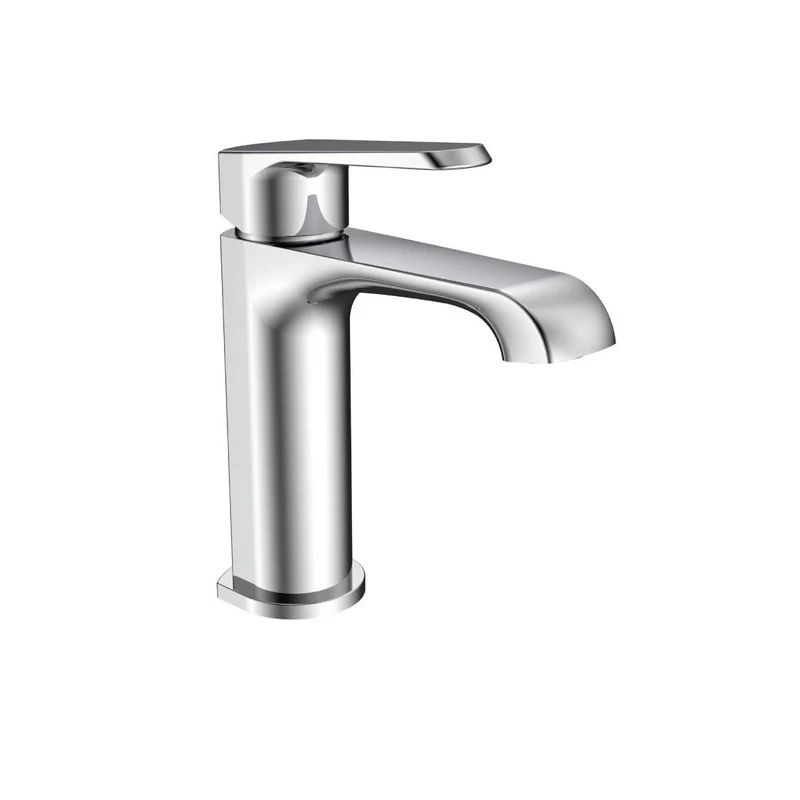 Eliseo Ricci Daytona Mono Basin Mixer - Chrome