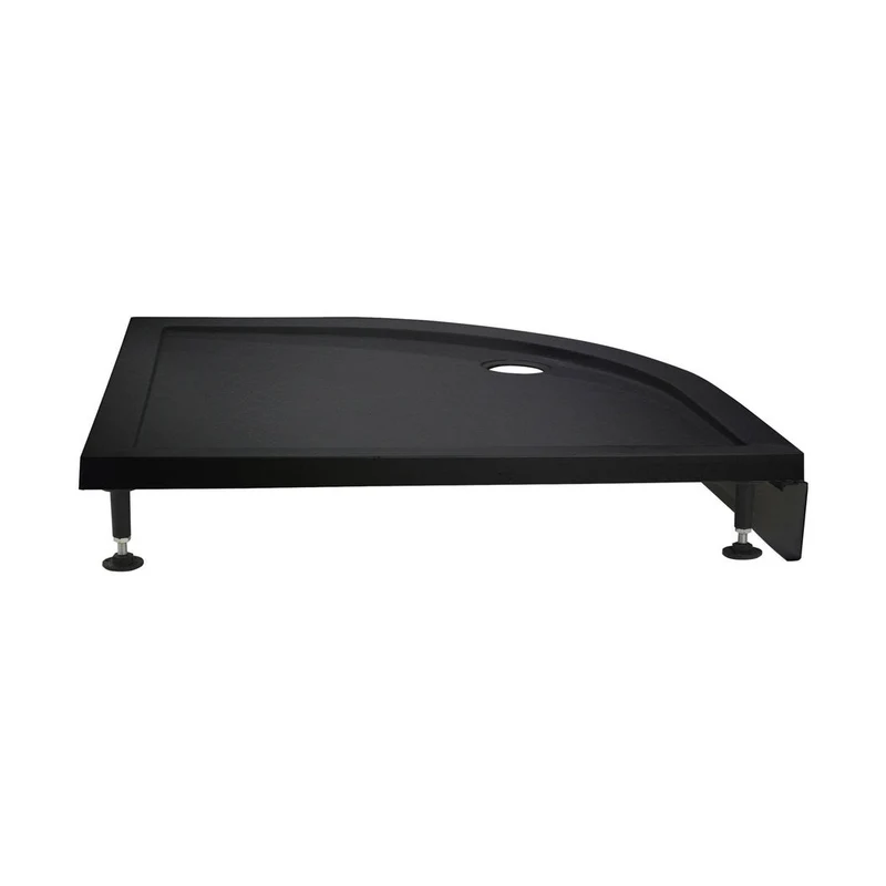 Nuie Leg Sets And Plinths Leg Set & Plinth Kit Contemporary Grey Slate ABS - TR71D