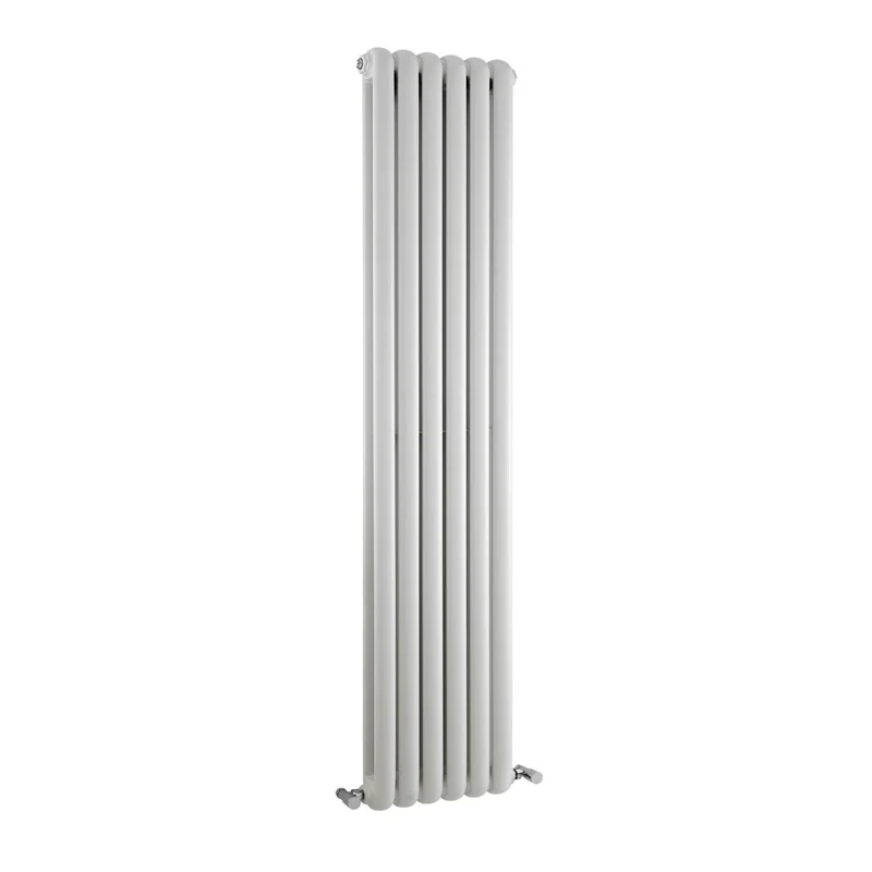 Hudson ReedSalvia Designer Radiator - Gloss White