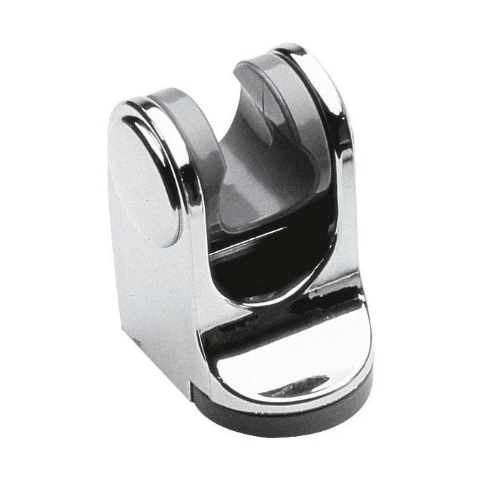 Hudson Reed Shower Parts Wall Bracket Contemp Chrome Abs 59x51x70mm