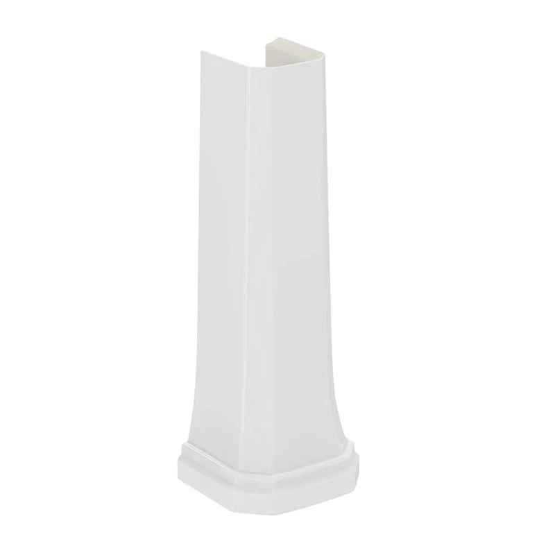 Ideal Standard Waverley Classic 560mm 2 Taphole Basin & Full Pedestal