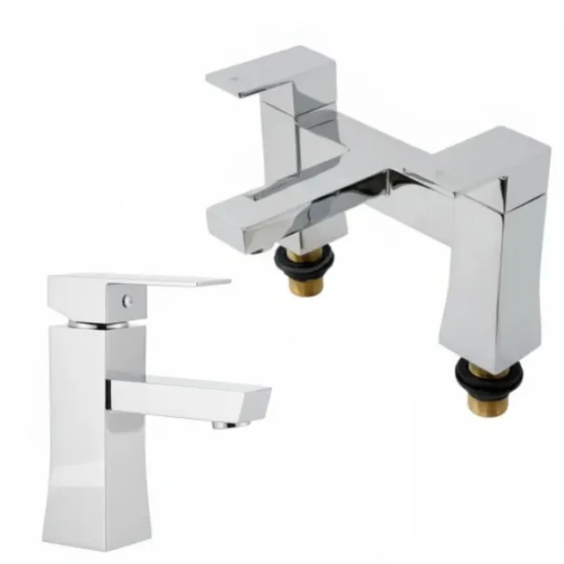Tre Mercati Haworth Bath Filler and Basin Mixer Deal