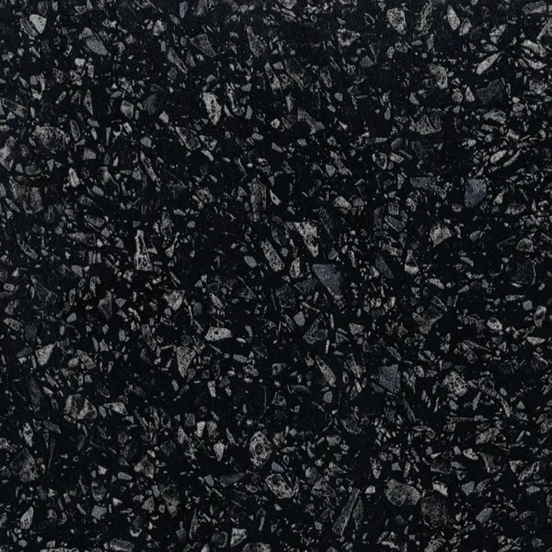 Hudson Reed Furniture Worktops And Basins Black Astral Quarts Contemp Black Astral Quartz MFC Laminated 28x2000x365mm