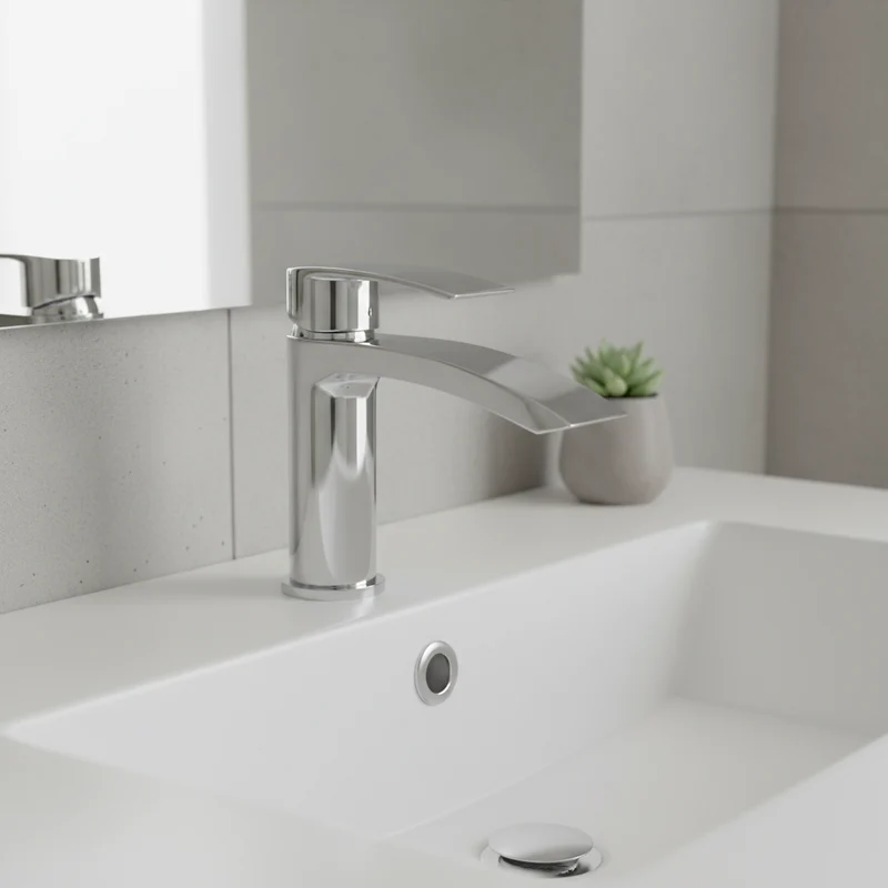 Tre Mercati Ripley Basin Mixer - No waste