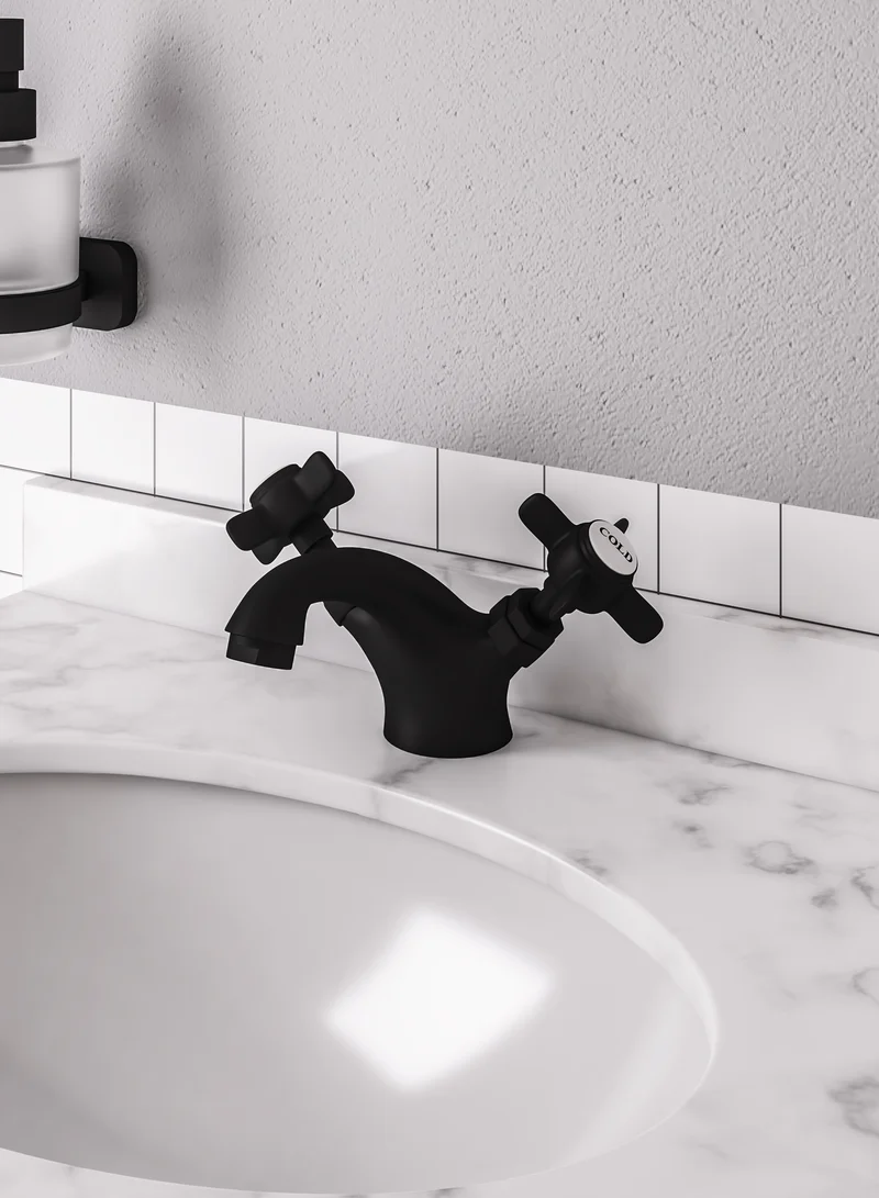 Haymarket Basin Mono - Black