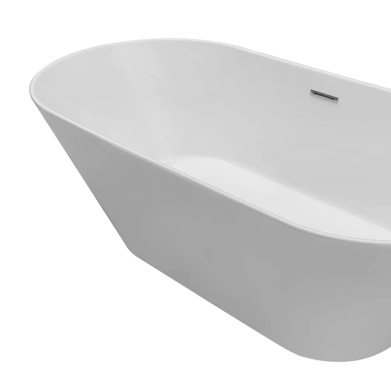 Bain auto-portant Henri 59" X 30" X 23"