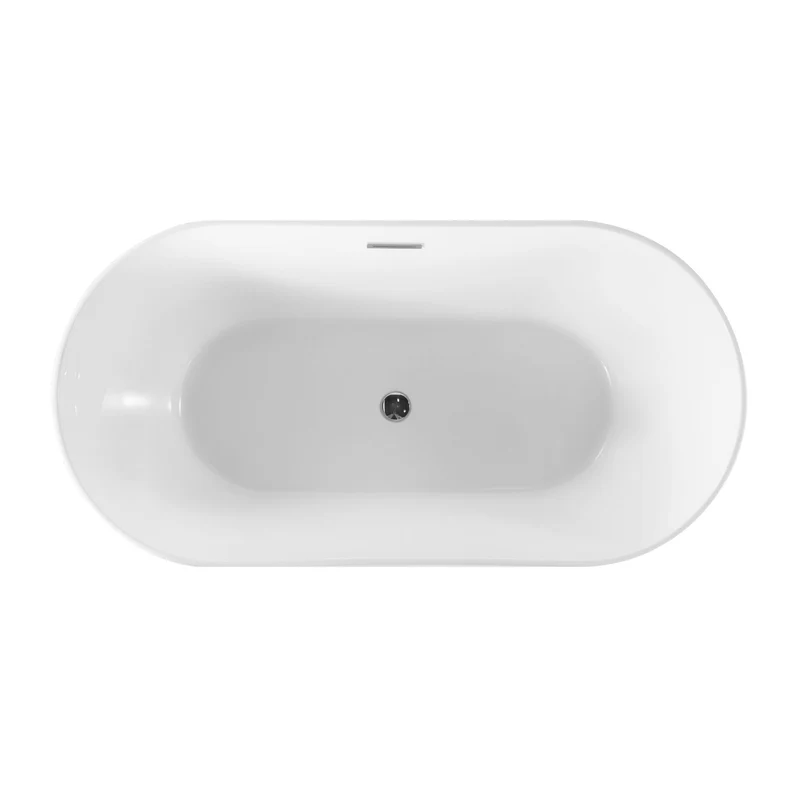 Bain auto-portant Henri 59" X 30" X 23"