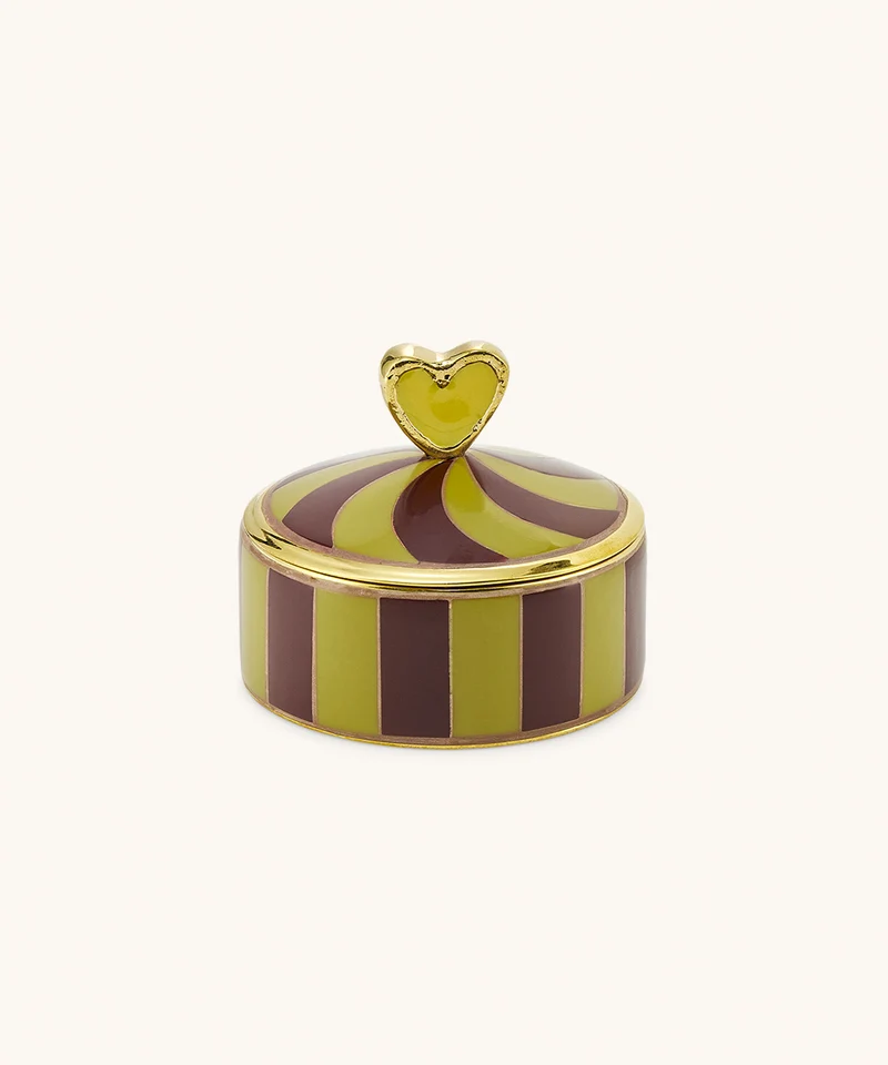 Pyar circus krukke i messing – Doing Goods