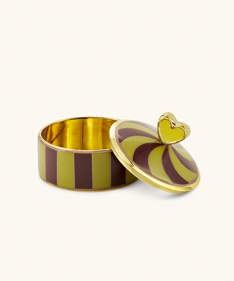 Pyar circus krukke i messing – Doing Goods