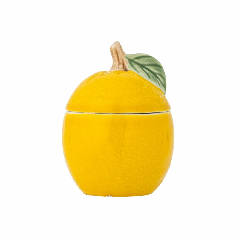 Limone krukke i stentøj – Creative Collection