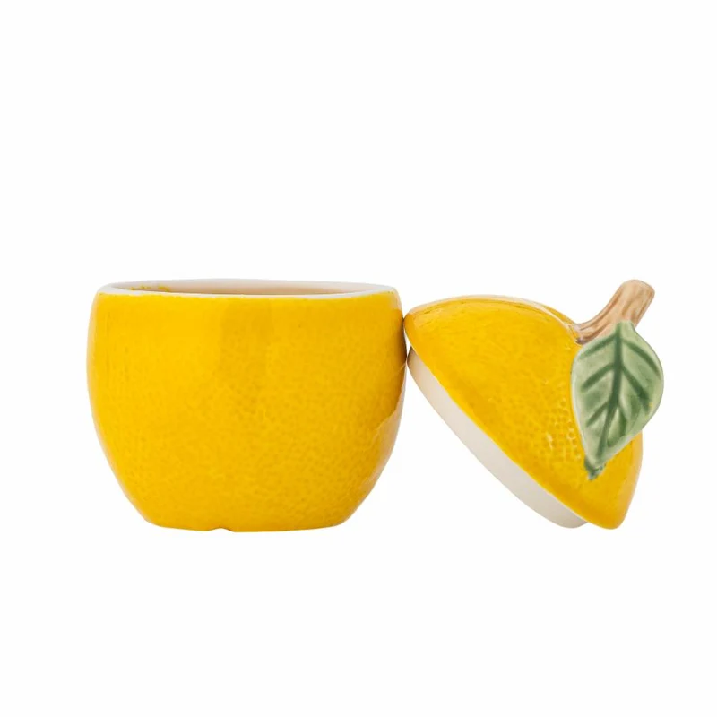 Limone krukke i stentøj – Creative Collection