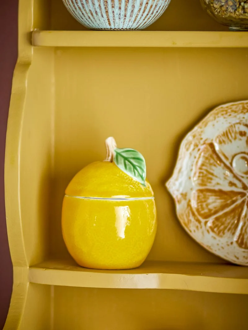 Limone krukke i stentøj – Creative Collection